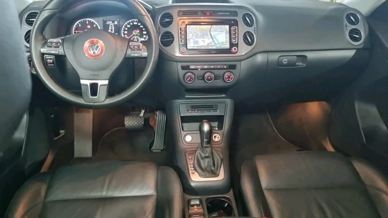 Volkswagen Tiguan 11