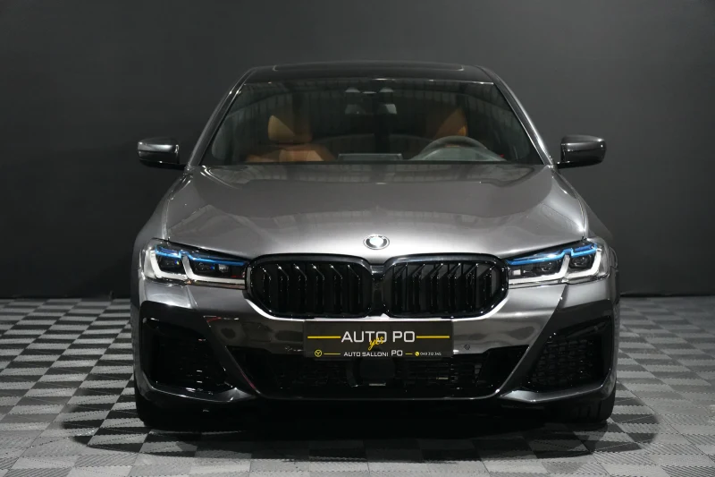 BMW 5-Series 520d M Sport LCI 2