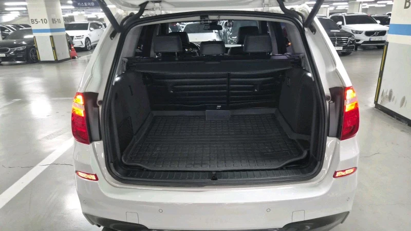BMW X3 xDrive 20d M Aerodynamic 13