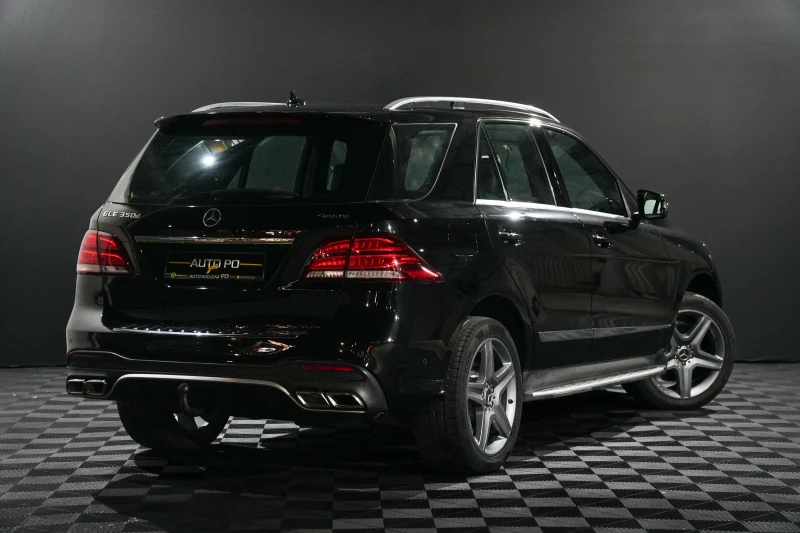 Mercedes-Benz GLE-Class GLE350 d 4Matic AMG-Line 3