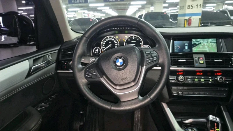 BMW X3 xDrive 20d M Aerodynamic 17