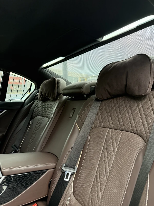 BMW 7-Series 740d xDrive M Sport Look 2020 12