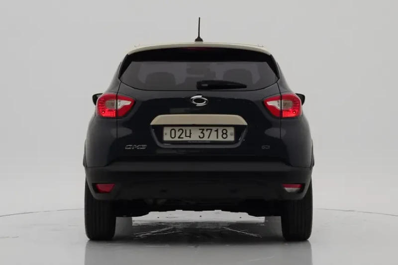 Renault QM3 RE 5