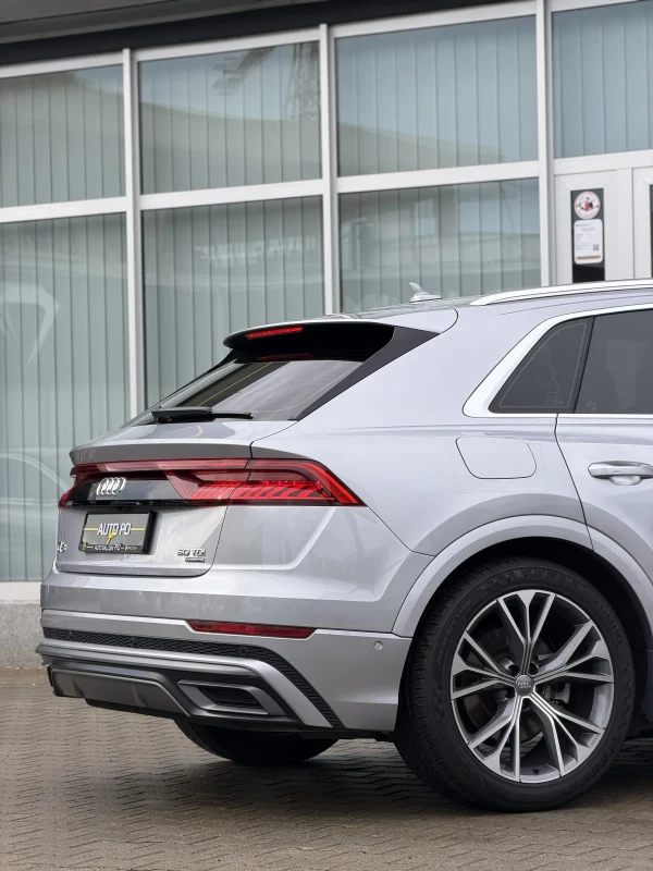 Audi Q8 50 TDI Quattro 3xS-Line 11