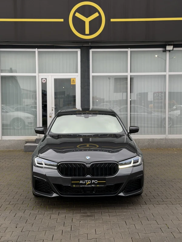 BMW 5-Series 520d M Sport LCI 2