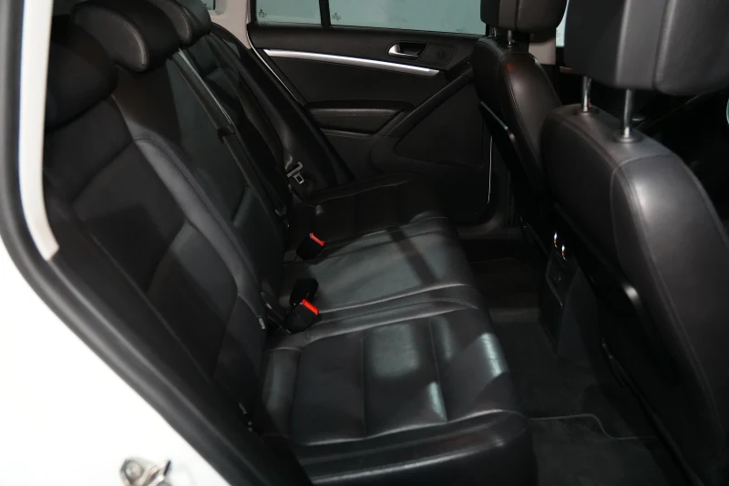 Volkswagen Tiguan 2.0 TDI 7
