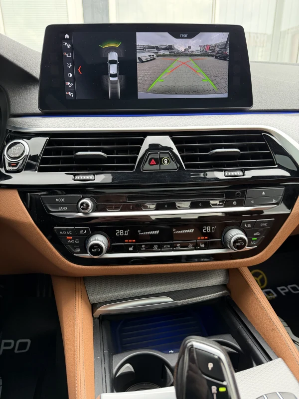 BMW 5-Series 520d M Sport 16