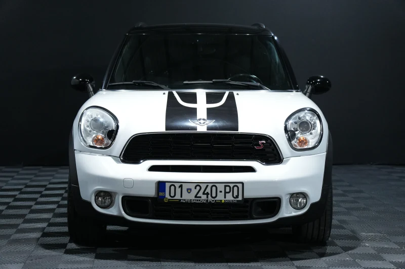 Mini Cooper Countryman SD ALL4 2