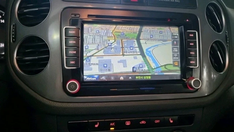 Volkswagen Tiguan 14