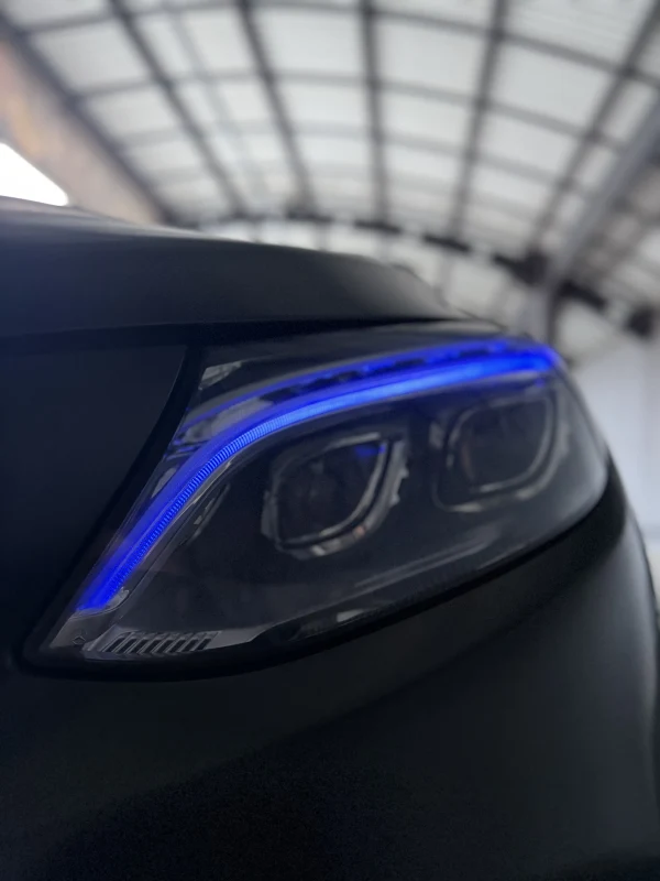 Mercedes-Benz GLE-Class GLE350 d 4MATIC AMG-Line 24