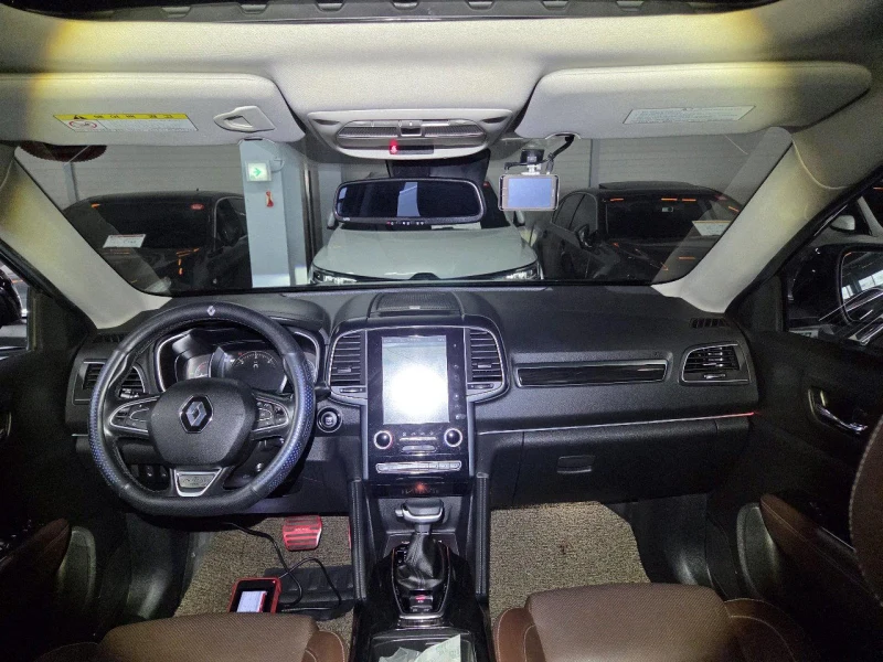 Renault QM6 12
