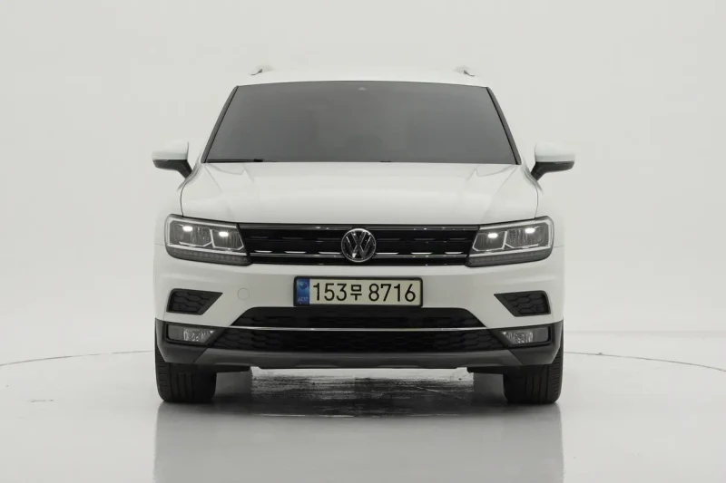 Volkswagen Tiguan 2.0 TDI Premium