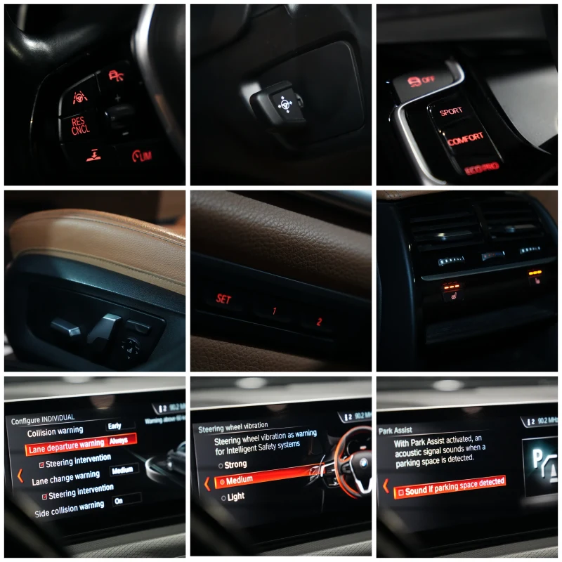 BMW 5-Series 520d G30 M Sport 19