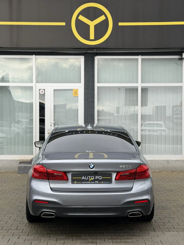 BMW 5-Series 520d M Sport 6