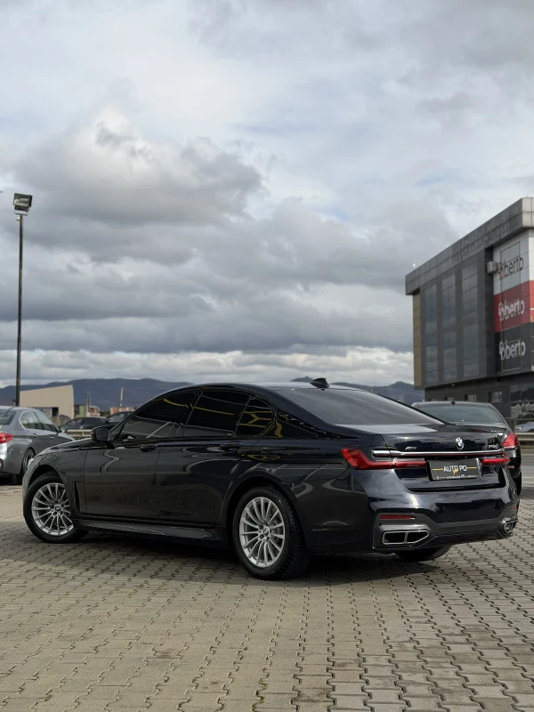 BMW 7-Series 740d xDrive M Sport Look 2020 6