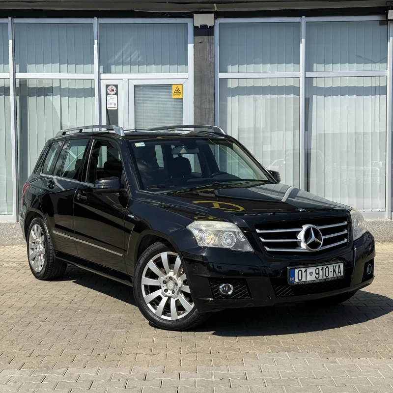 Mercedes-Benz GLK-Class