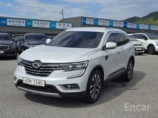 Renault QM6 Diesel 4WD RE