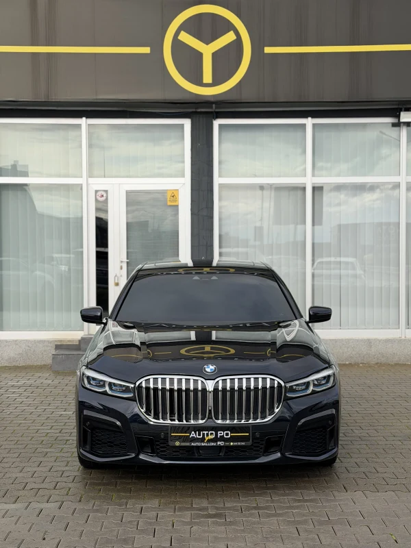 BMW 7-Series 740d xDrive M Sport Look 2020 2