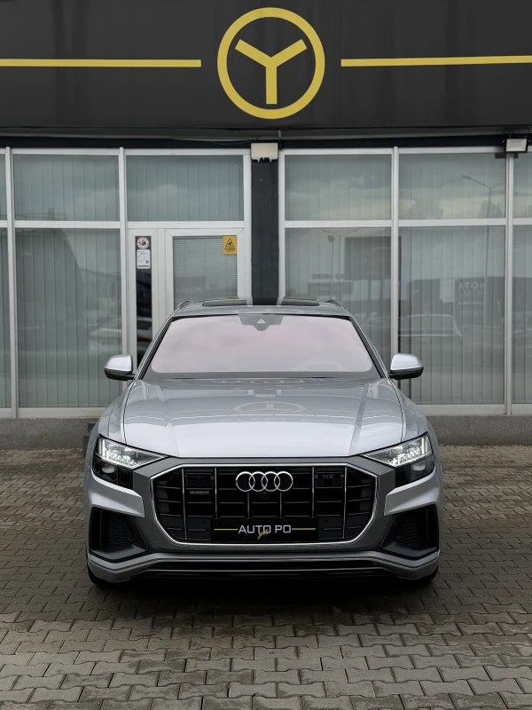 Audi Q8 50 TDI Quattro 3xS-Line 2