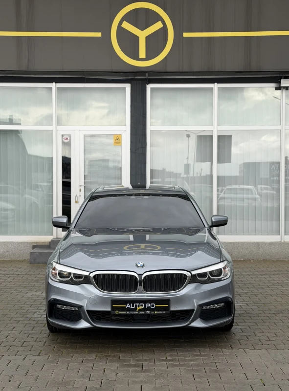 BMW 5-Series 520d M Sport 2