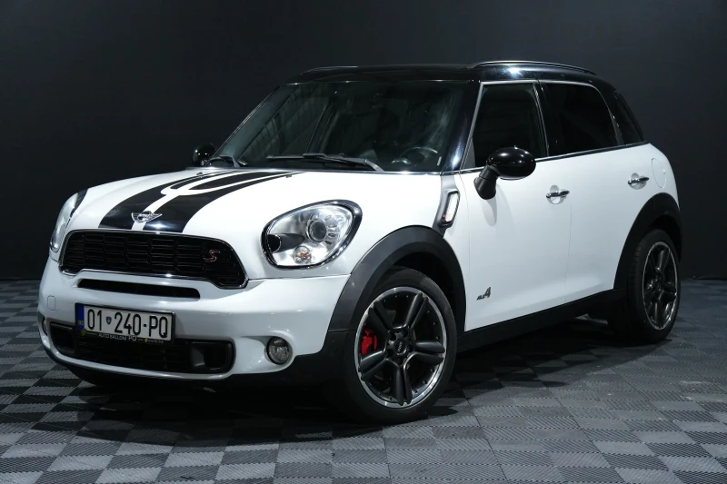 Mini Cooper Countryman SD ALL4 3