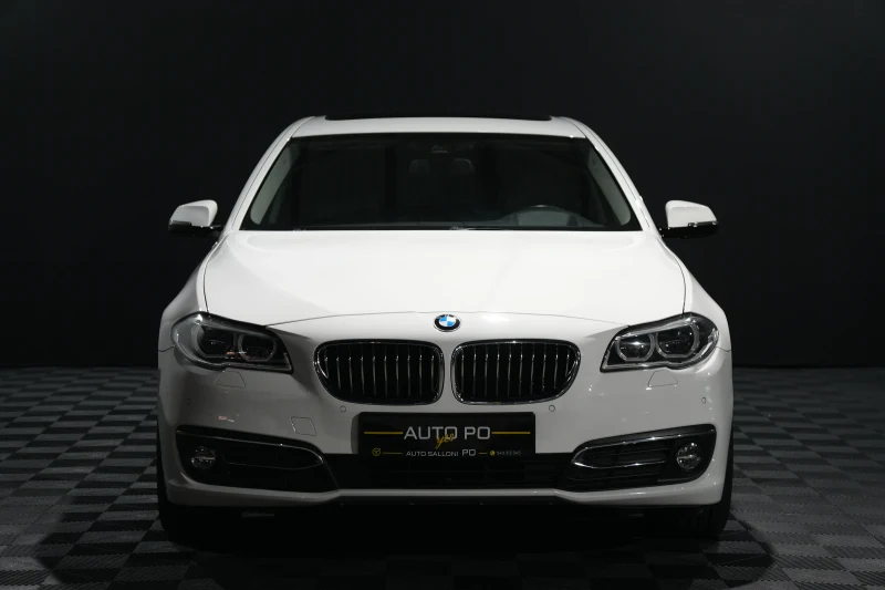 BMW 520d F10 Luxury Line 2