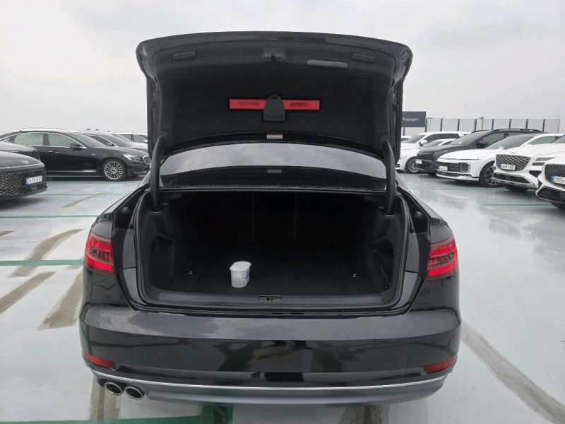 Audi A4 35 TDI Quattro Premium 12