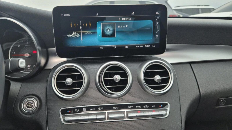 Mercedes-Benz C-Class C220 d Exclusive 15