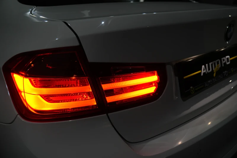 BMW 320d F30 Effdyn Edition 17