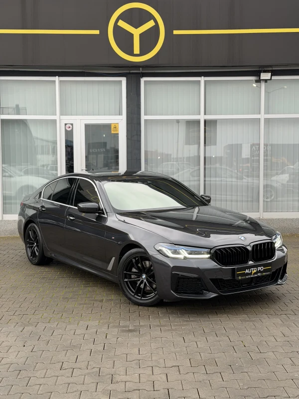 BMW 5-Series 520d M Sport LCI