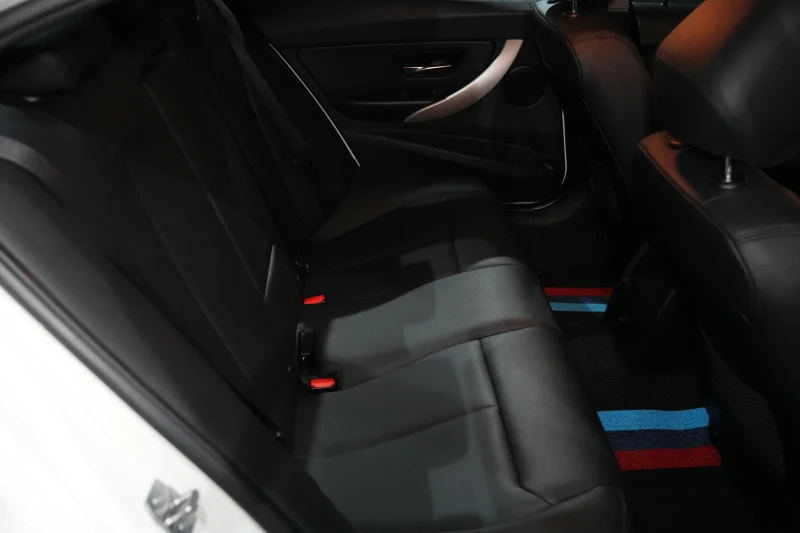 BMW 320d F30 Effdyn Edition 11