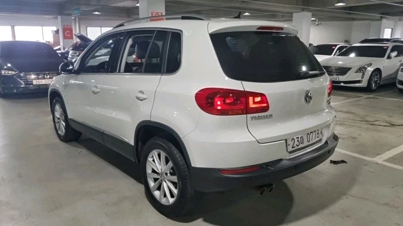 Volkswagen Tiguan 5