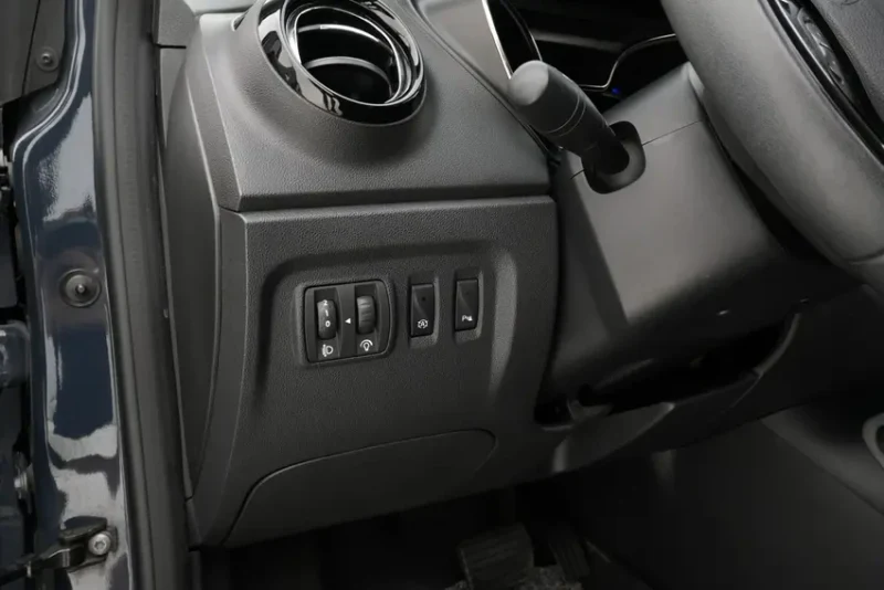 Renault QM3 RE 21