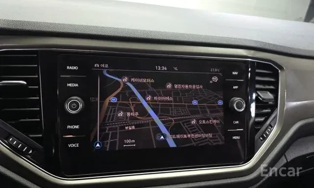 Volkswagen T-Roc 2.0 TDI Style 20