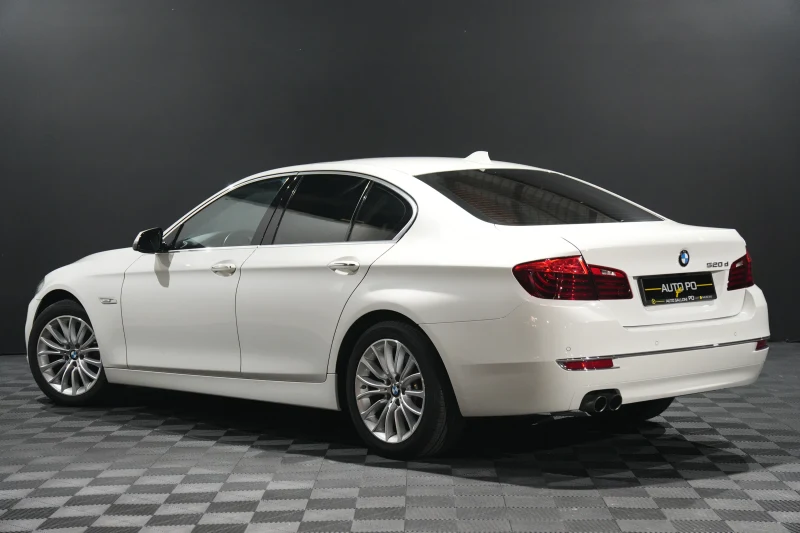 BMW 520d F10 Luxury Line 10