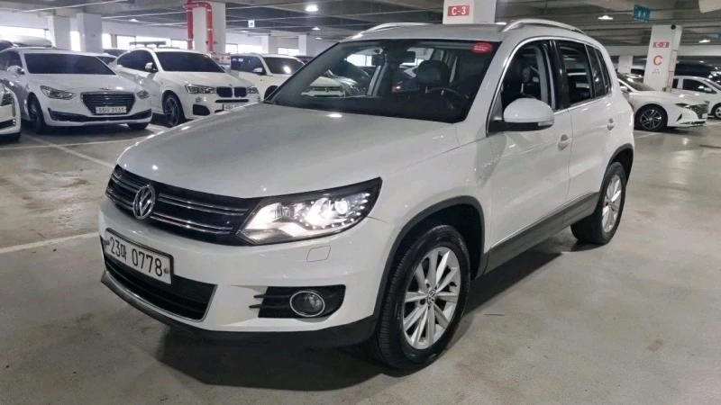 Volkswagen Tiguan 3