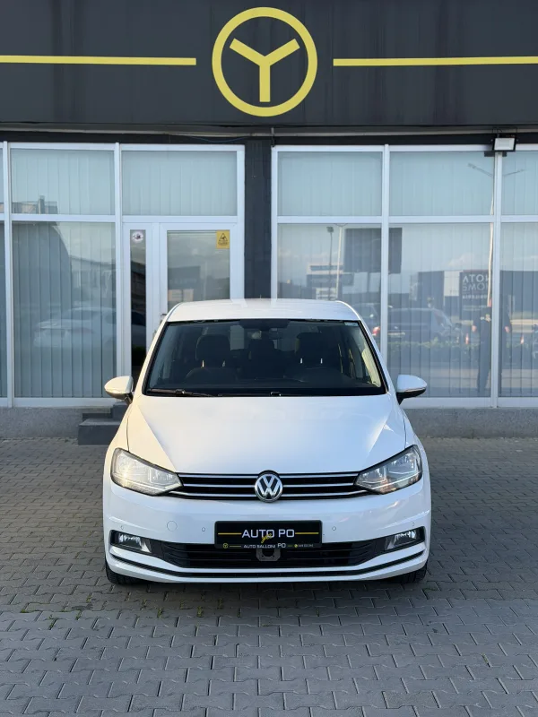 Volkswagen Touran 2