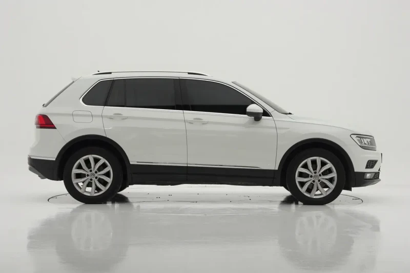 Volkswagen Tiguan 2.0 TDI Premium 7