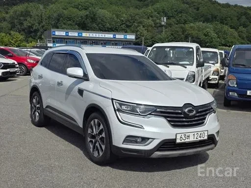 Renault QM6 Diesel 4WD RE 3