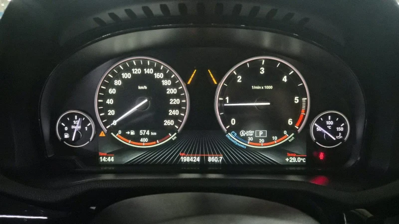 BMW X3 xDrive 20d M Aerodynamic 10