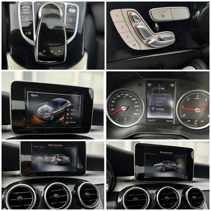 Mercedes-Benz C-Class C200 d 20