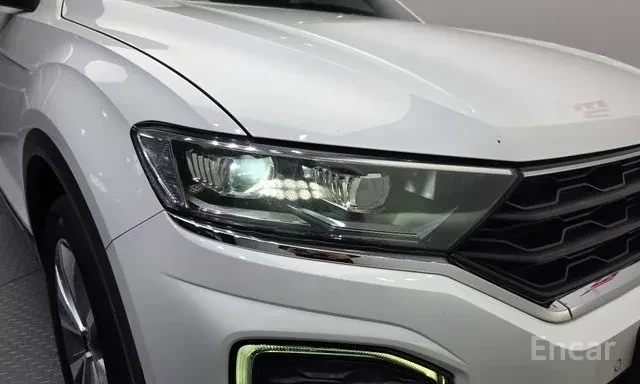 Volkswagen T-Roc 2.0 TDI Style 7