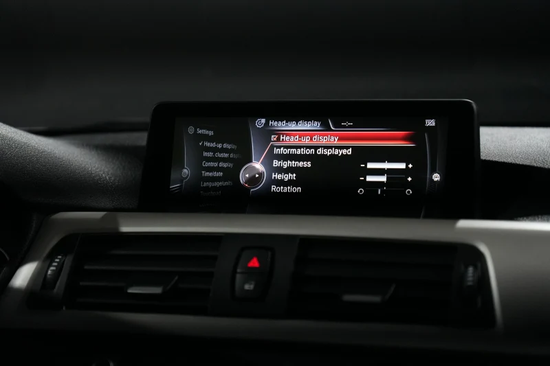 BMW 320d F30 Effdyn Edition 12