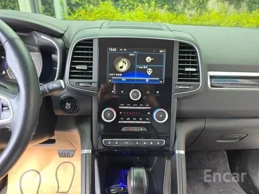 Renault QM6 Diesel 4WD RE 10