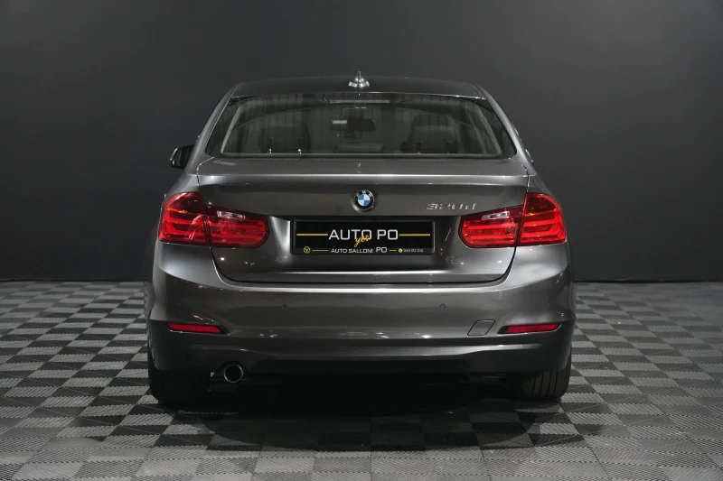 BMW 320d F30 Effdyn Edition 9