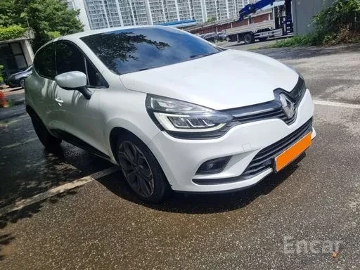 Renault Clio Intens 7