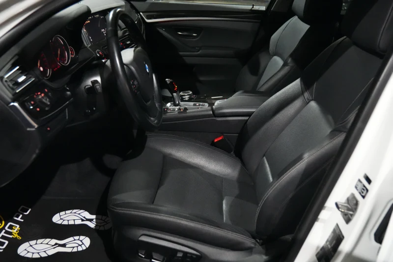 BMW 520d F10 Luxury Line 5