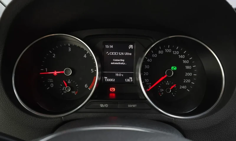 Volkswagen Polo 1.4 TDI R-Line 8