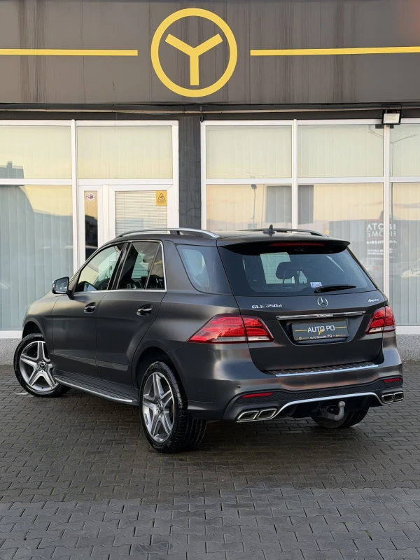 Mercedes-Benz GLE-Class GLE350 d 4MATIC AMG-Line 7
