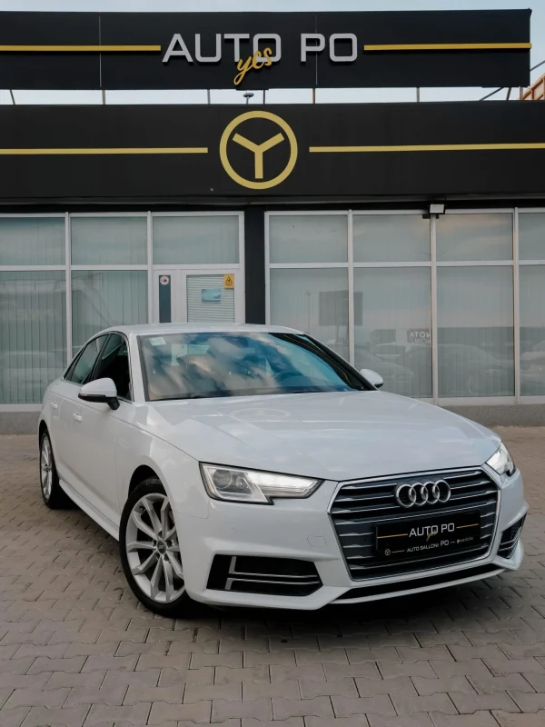 Audi A4 30 TDI S-Line 4